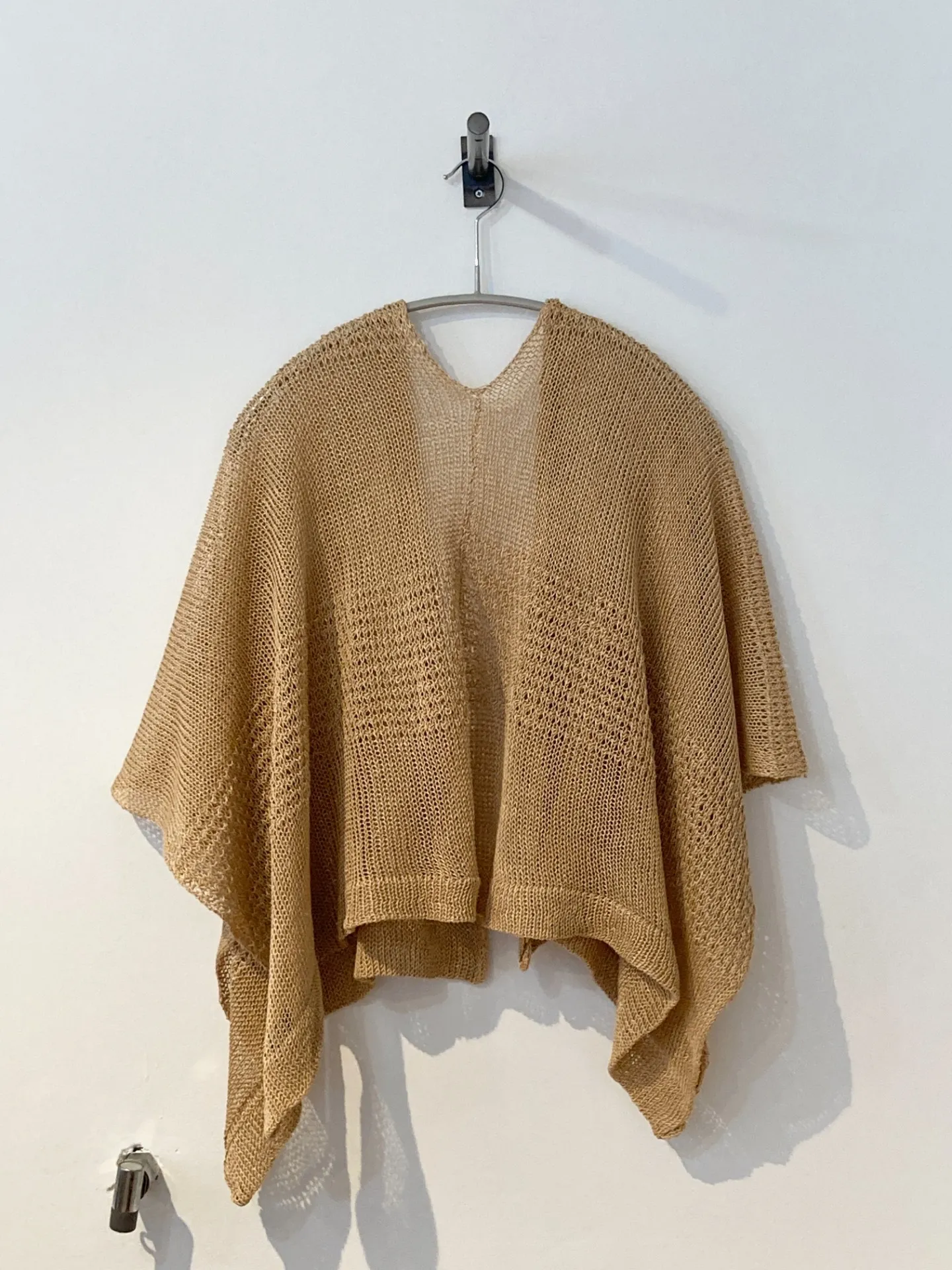 Isabelle Linen Shawl