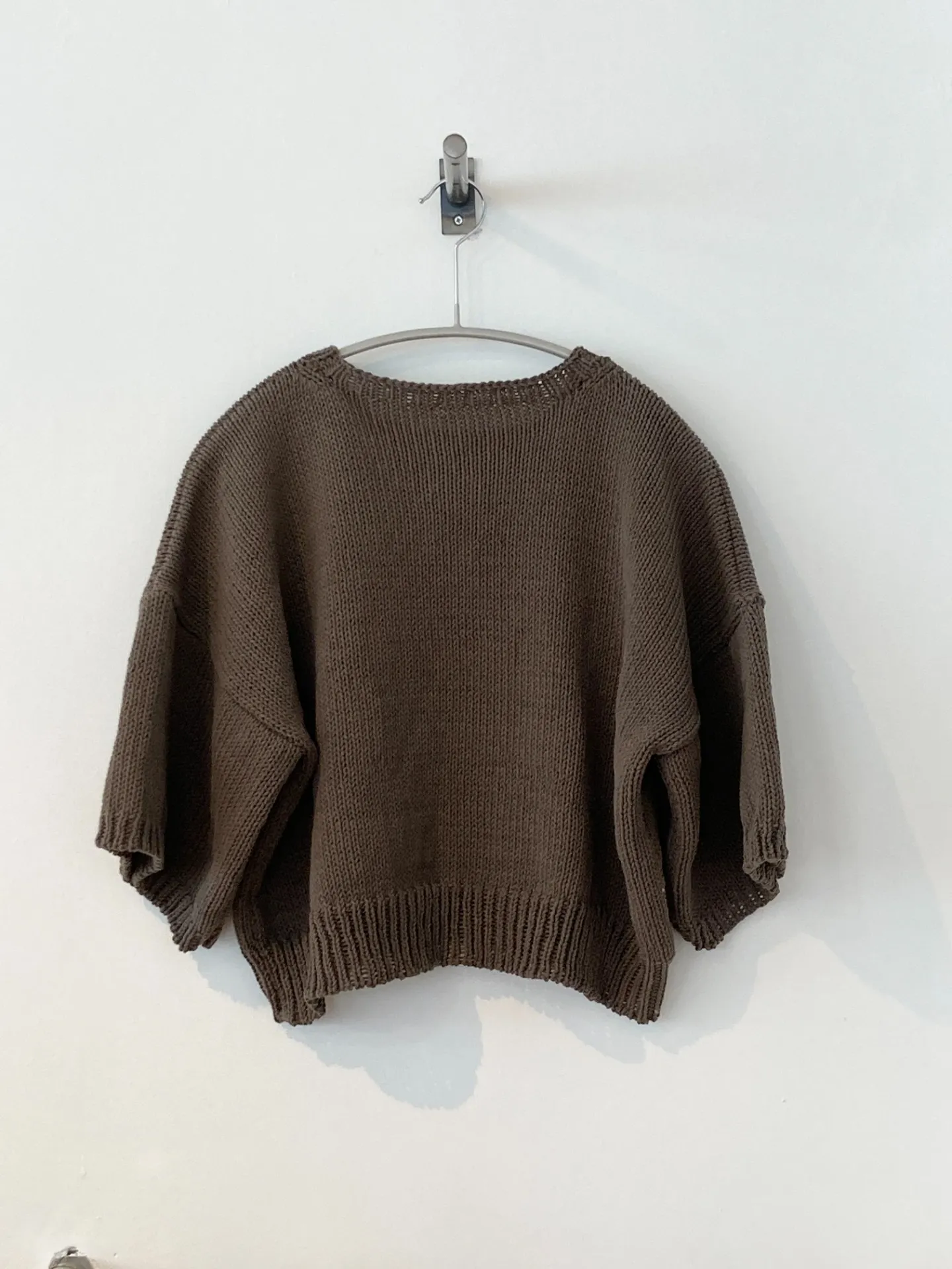 Sophie Cotton Sweater