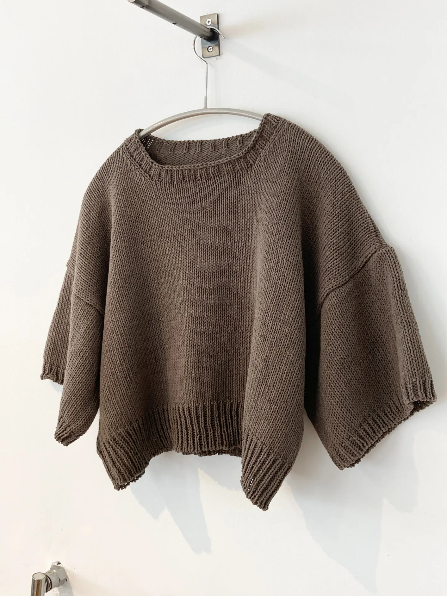 Sophie Cotton Sweater