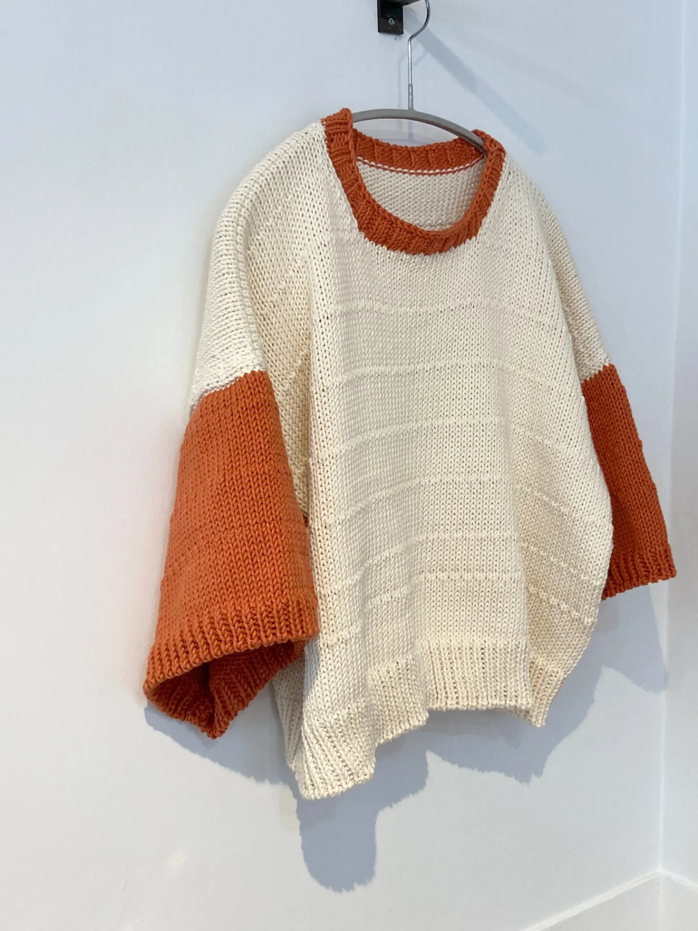 Emily Cotton Sweater
