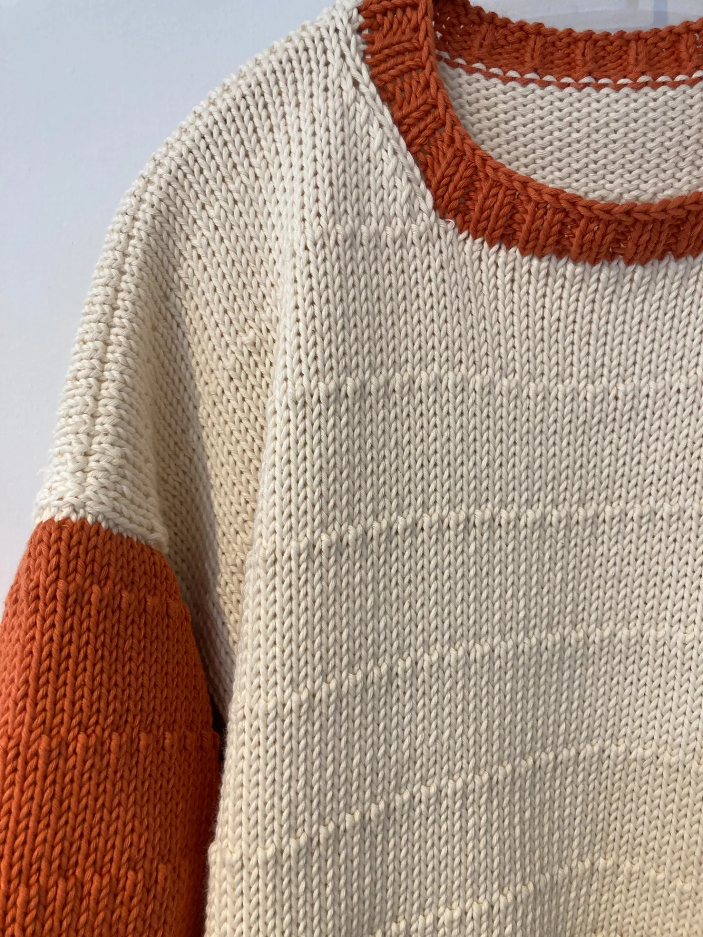 Emily Cotton Sweater