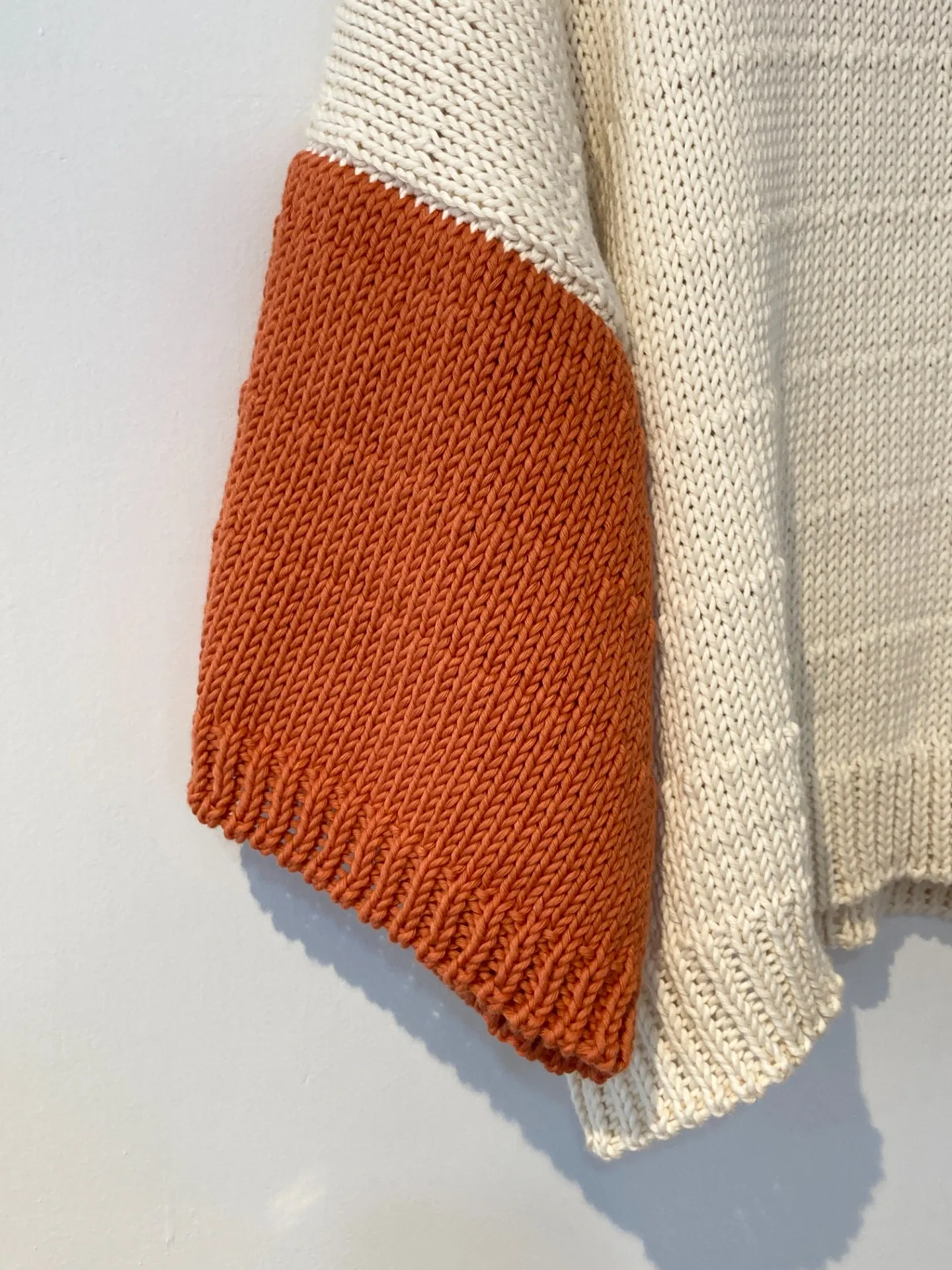 Emily Cotton Sweater