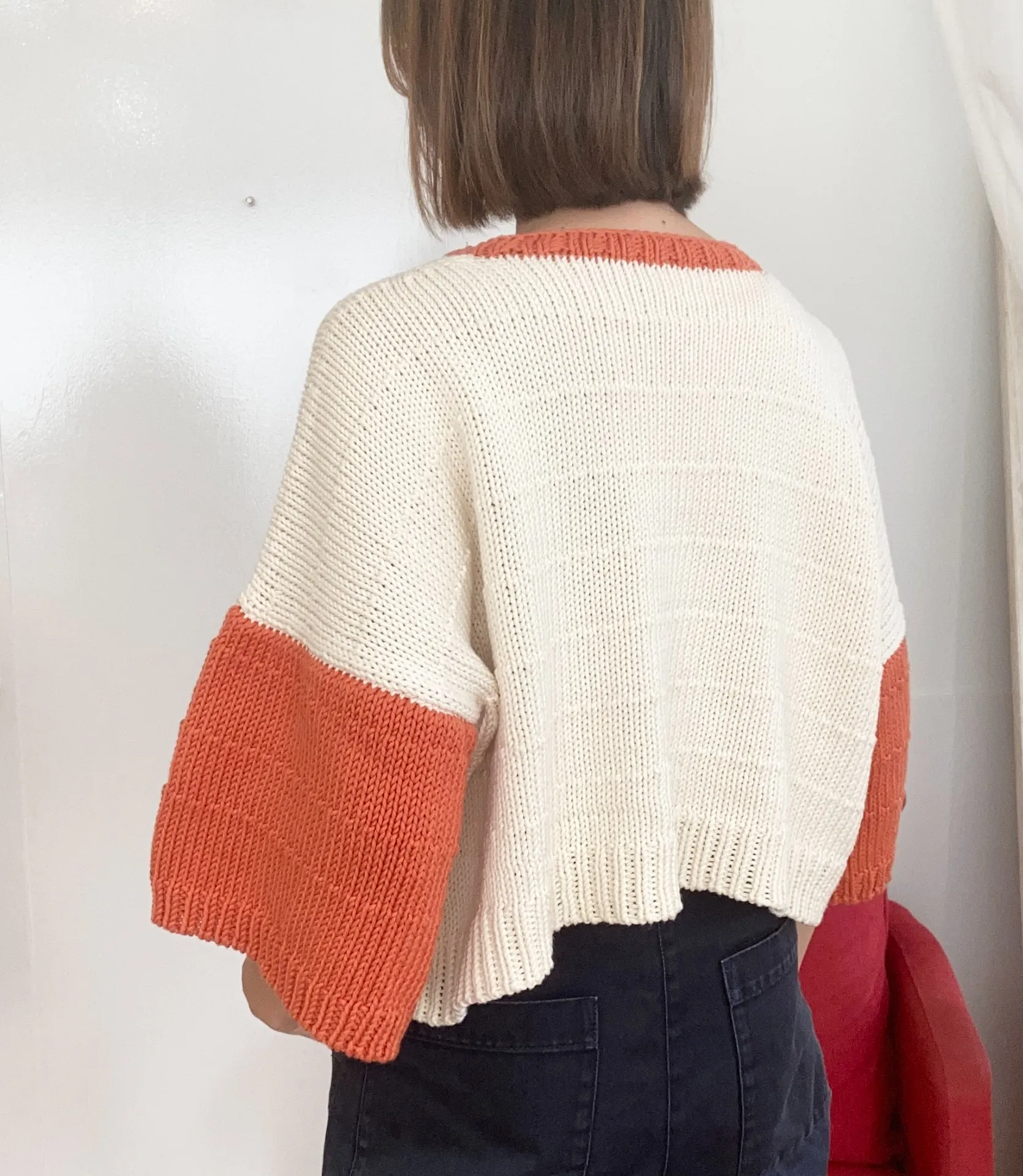 Emily Cotton Sweater