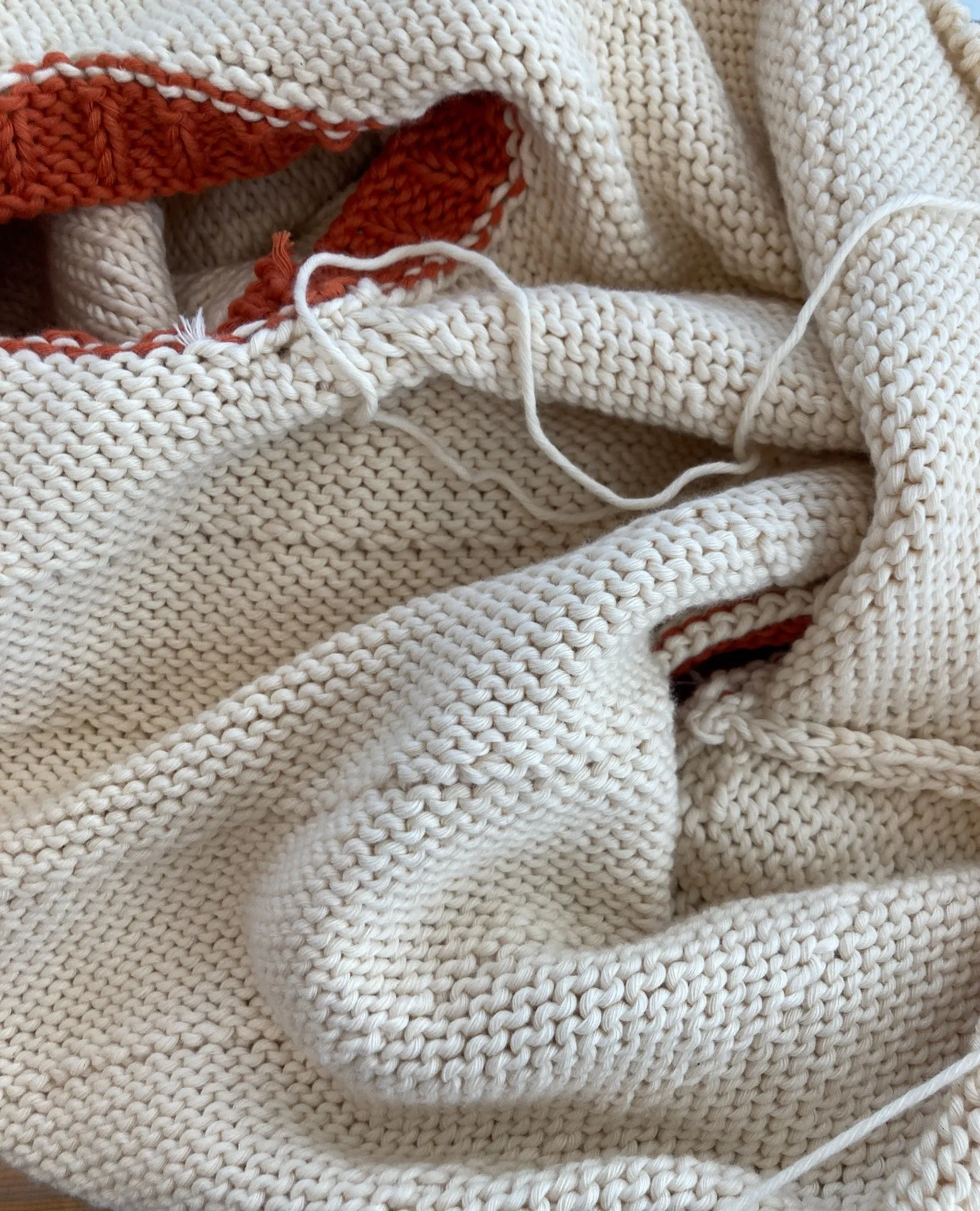 Emily Cotton Sweater