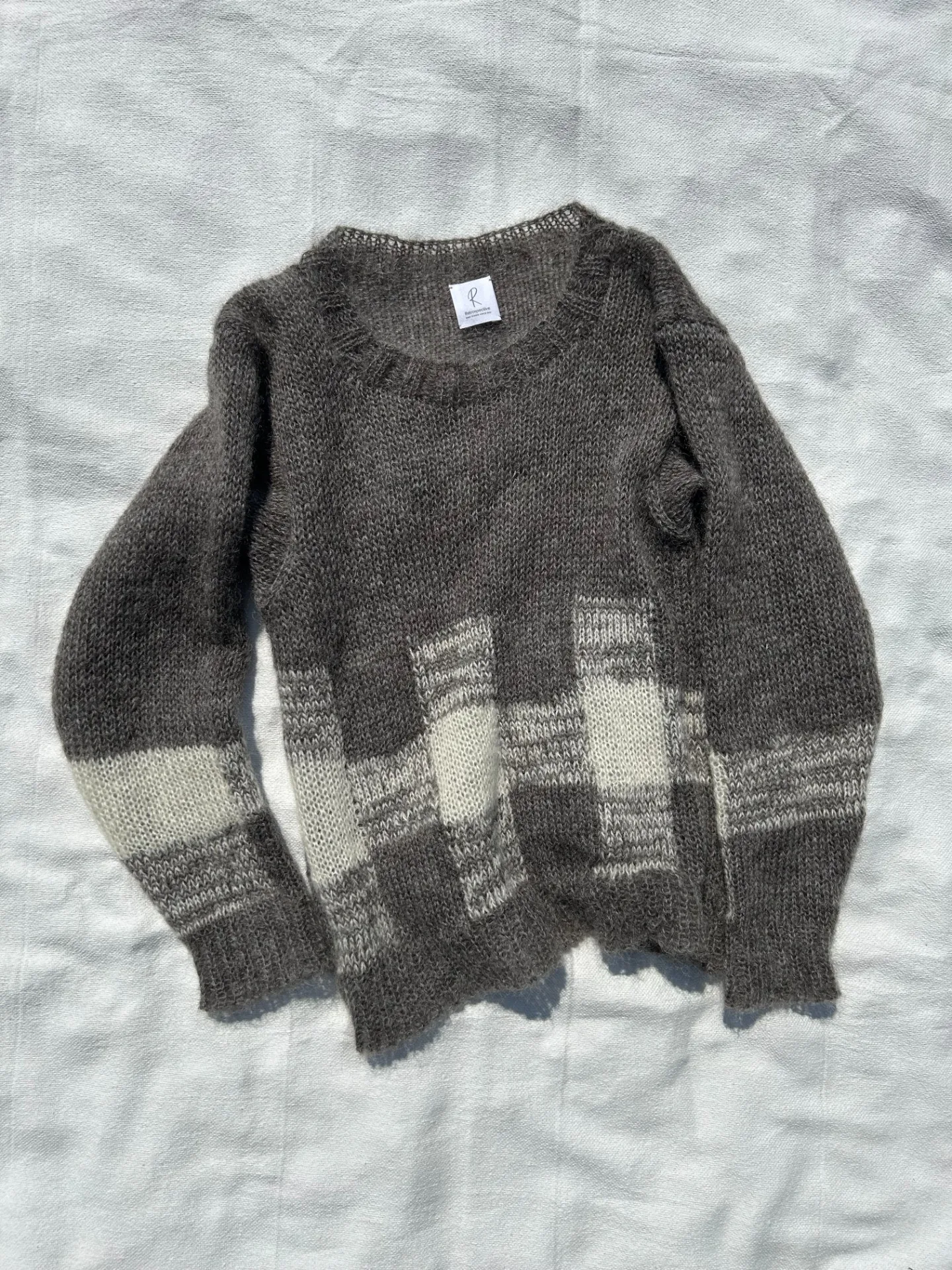 レトロスペクティブ