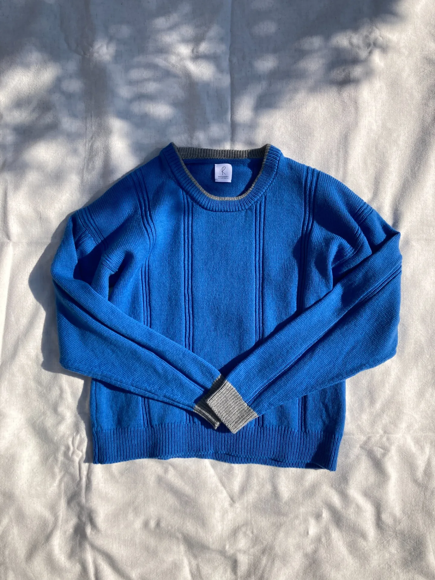 レトロスペクティブ